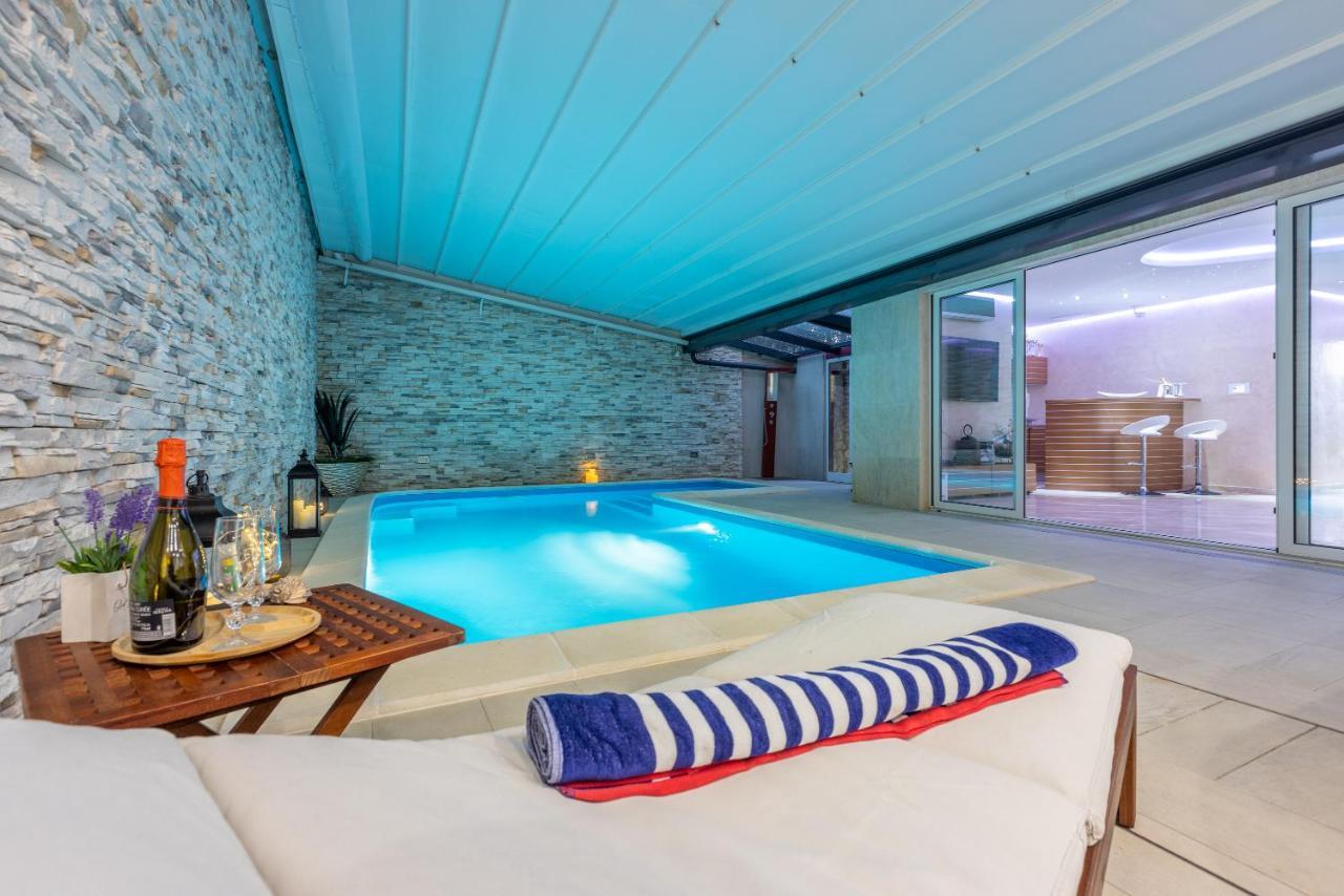 Villa M Dramalj Extérieur photo
