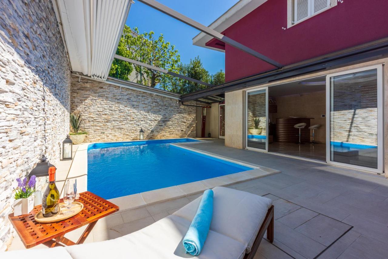 Villa M Dramalj Extérieur photo